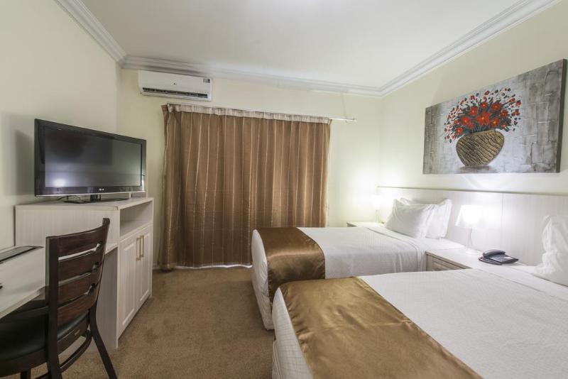 Hotel Florenca Luanda Exterior photo