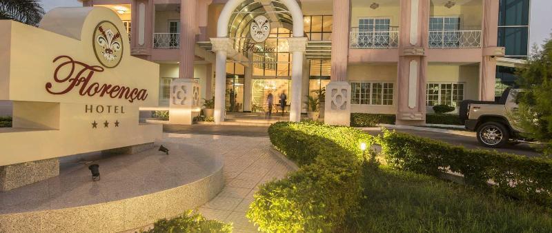 Hotel Florenca Luanda Exterior photo